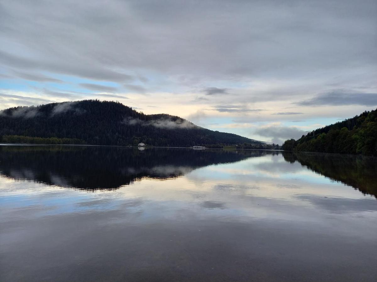 Entre Montagne Et Lac Gérardmer Екстериор снимка