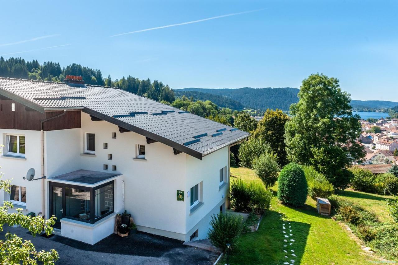 Entre Montagne Et Lac Gérardmer Екстериор снимка