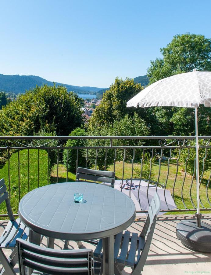 Entre Montagne Et Lac Gérardmer Екстериор снимка